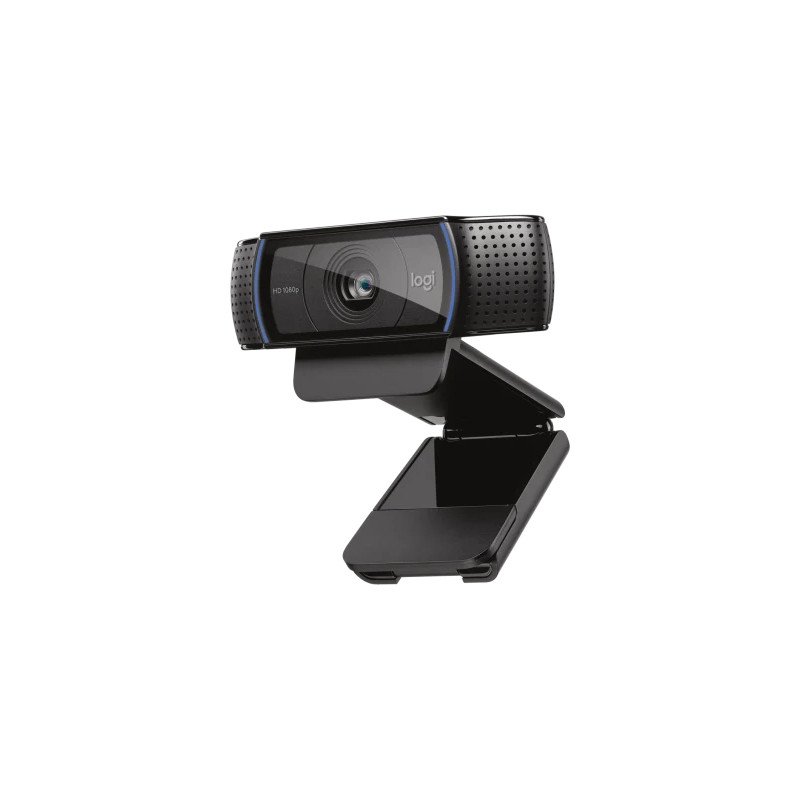 webcam Logitech HD Webcam C920 _
