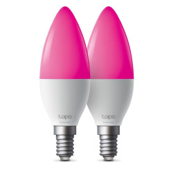 TP-link múdra žiarovka Tapo L430C(2-pack)