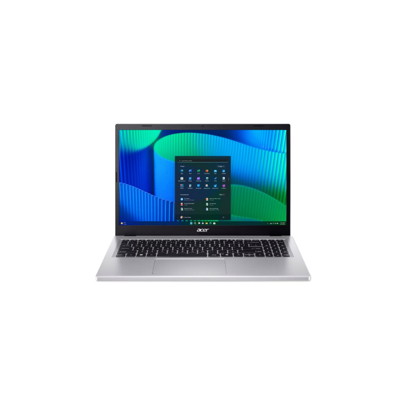 Acer Extensa 15/EX215-57-51YJ/i5-13420H/15,6''/FHD/8GB/512GB/UHD Xe/W11P/Silver/2R