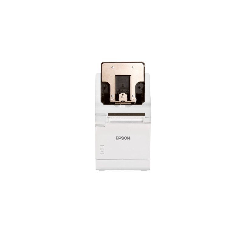 Epson TM-m30II-S (011): USB + Ethernet + NES + Lightning + SD, White, PS, EÚ