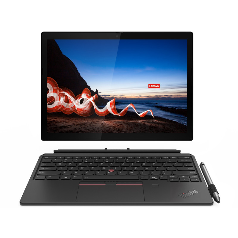 Lenovo ThinkPad X/12 Detachable Gen 2/U7-164U/12,3''/1920x1280/T/32GB/1TB/4C-iGPU/W11P/Black/3R