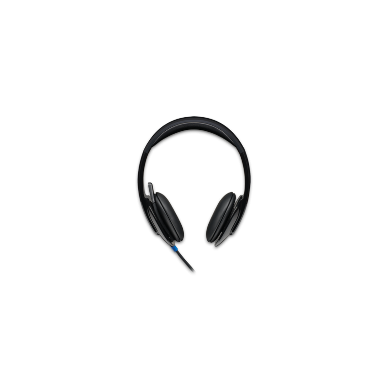 Náhl. sada Logitech Stereo USB Headset H540