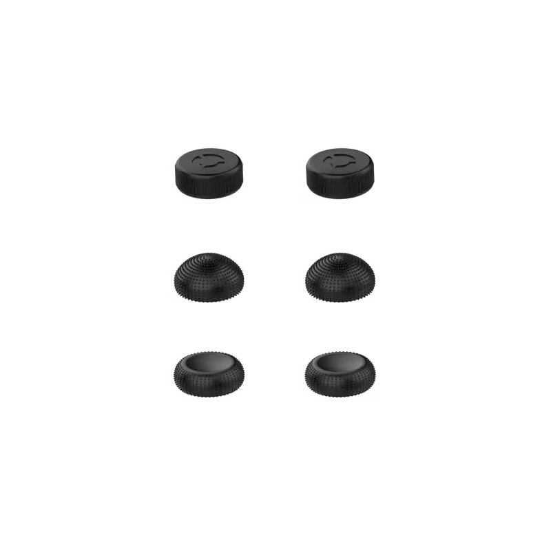 Lenovo Legion Go Joystick Caps - Eclipse Black