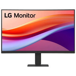 24'' LG LED 24U421A-B: VA, FHD, curved