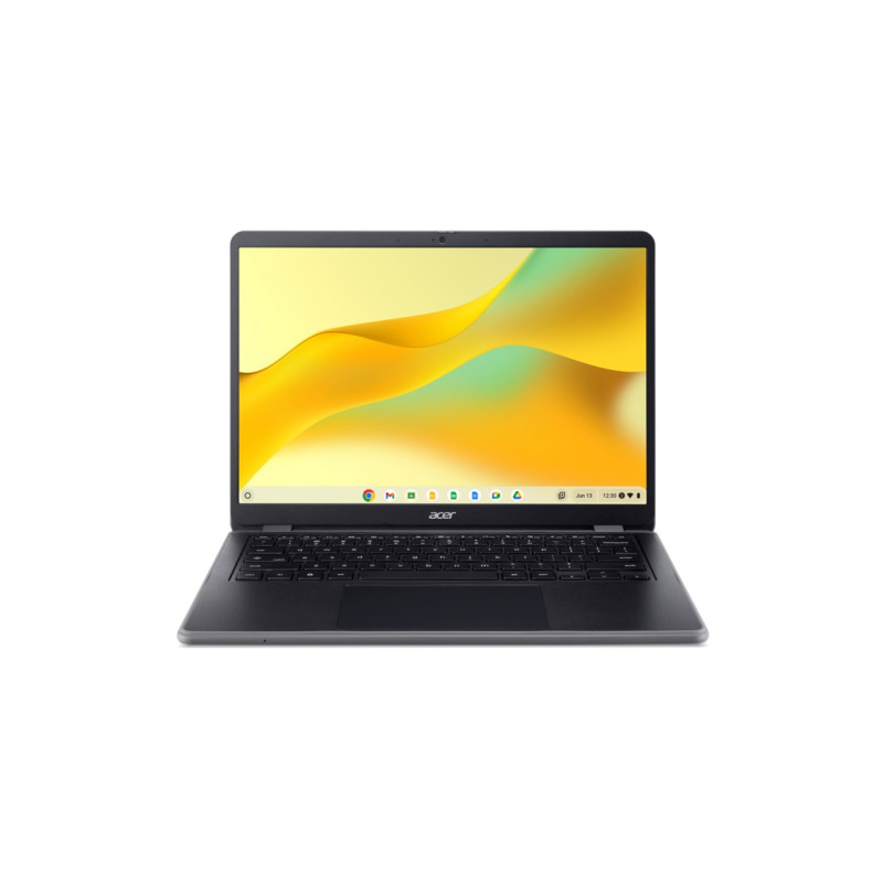 Acer Chromebook 514/C937T-TCO-C8Y2/N150/14''/WUXGA/T/8GB/128GB/UHD/Chrome EDU/Black/2R