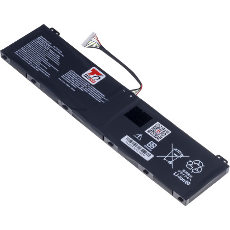 Baterie T6 Power Acer Nitro 5 AN517-55, Predator PH315-55, 5845mAh, 90Wh, 4cell, Li-pol