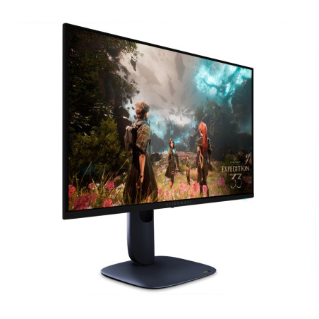 27'' LCD Dell AW2725Q 4K IPS Pivot/16:9/0.3ms/240Hz
