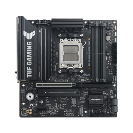 ASUS TUF GAMING B850M-E WIFI