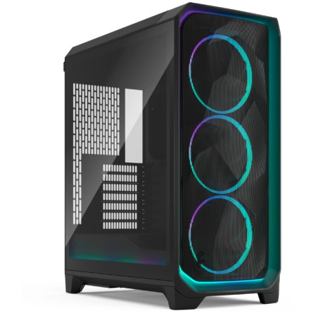 Fractal Deisgn Meshify 3 Ambience Pro/Midi Tower/Transpar./Čierna