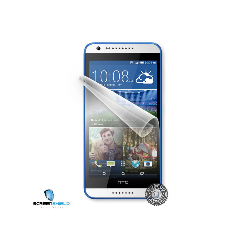 Screenshield™ HTC Desire 620 ochrana displeja