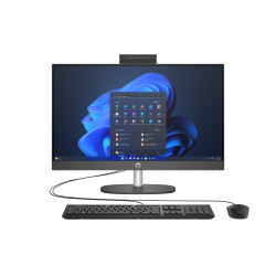HP ProOne/240 G10/23,8''/FHD/i5-1334U/16GB/512GB/Iris Xe/W11H/Čierna/1R