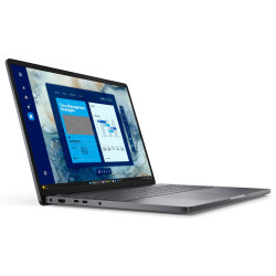 Dell Pre 16/PC16250/5-120U/16''/WUXGA/16GB/512GB/Iris Xe/W11P/Black/3R NBD