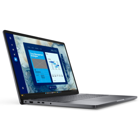 Dell Pre 16/PC16250/5-120U/16''/WUXGA/16GB/512GB/Iris Xe/W11P/Black/3R NBD