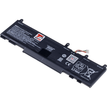 Batéria T6 Power HP EliteBook 830 G9, 840 G9, 860 G9, 1040 G9, 4430mAh, 51,3Wh, 3cell, Li-pol
