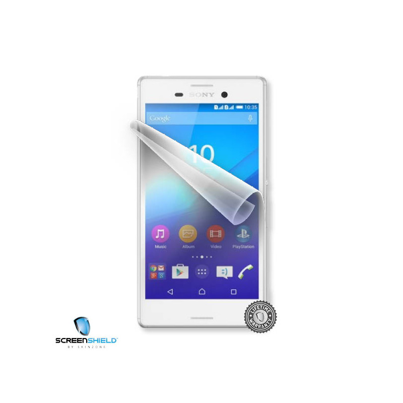 Screenshield™ Sony Xperia M4 ochrana displeja
