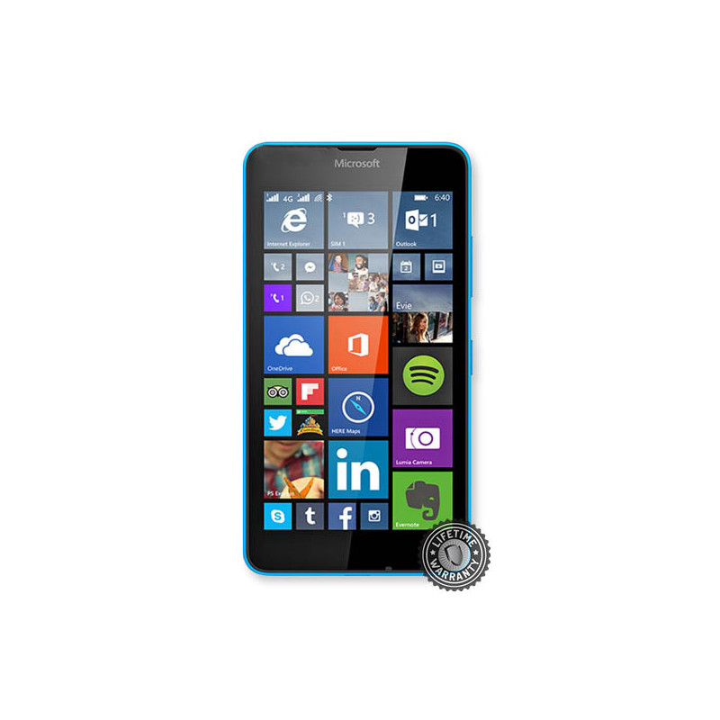 Screenshield™ Temperované sklo Lumia 640