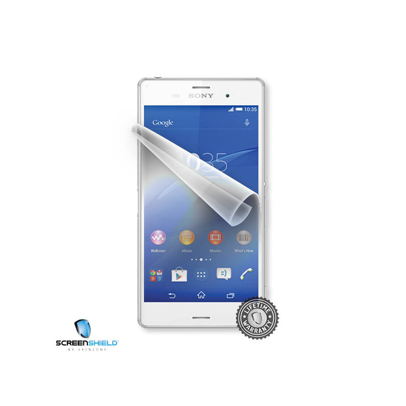 Screenshield™ Sony Xperia Z3 Dual ochrana displeja