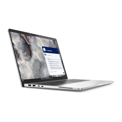 Dell Pro 16 Plus/PB16250/U5-235U/16''/WUXGA/32GB/512GB/4C-iGPU/W11P/Silver/3R NBD