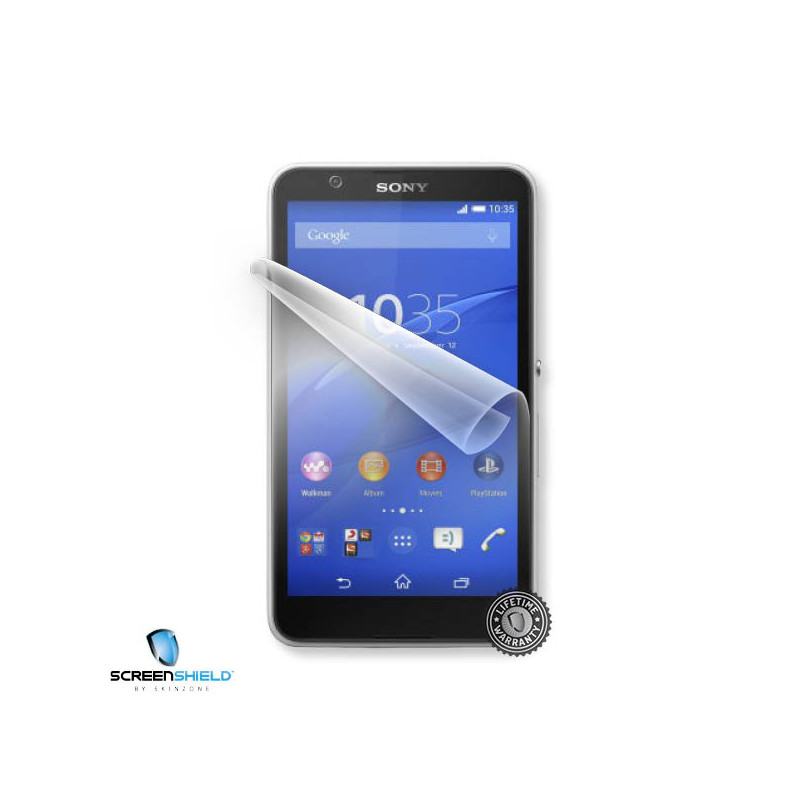 Screenshield™ Sony Xperia E4 ochrana displeja