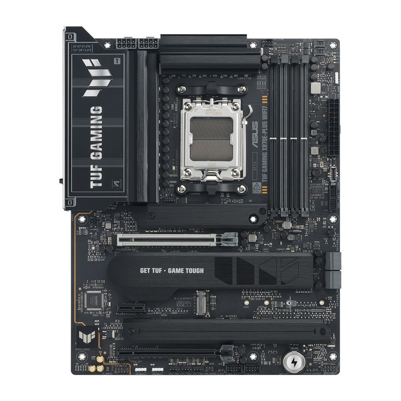 ASUS TUF GAMING X870E-PLUS WIFI 7