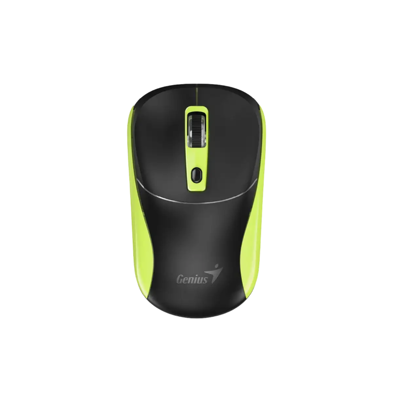 GENIUS NX-7123 BlackGreen