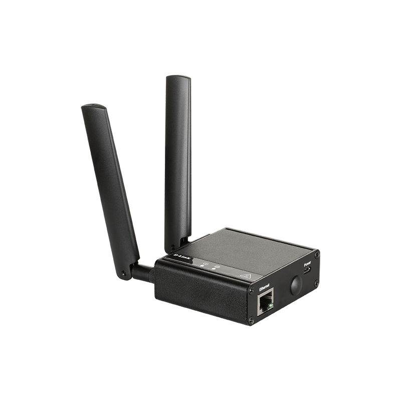 D-Link DWM-311 4G LTE Cat.4 M2M VPN Modem