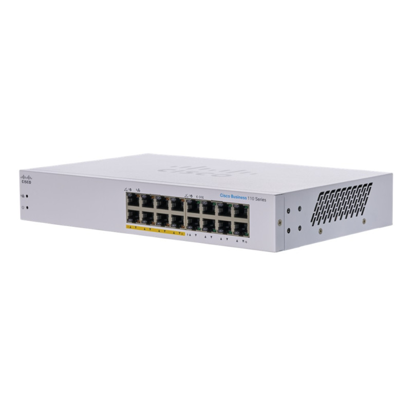 Cisco CBS110-16PP-EU REFRESH