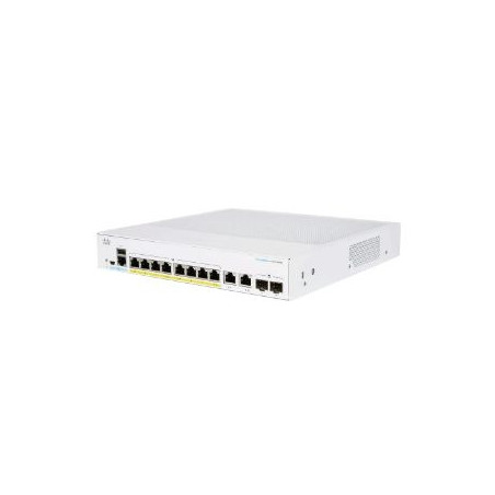 Cisco CBS250-8PP-E-2G-EU REFRESH