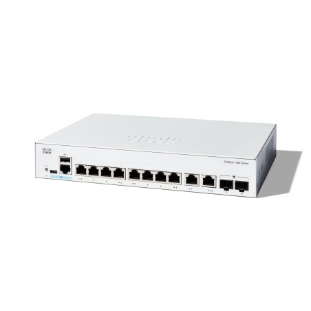 Cisco Catalyst C1200-8T-E-2G REFRESH