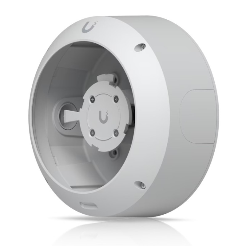 Ubiquiti UACC-AI-360-JB-W - AI 360 Junction Box, káblový box pre UVC-AI-360, biela