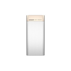 QNAP QNA-UC10G1T - adaptér USB-C 4 (podpora Thunderbolt 3 a 4) na 10GbE NBASE-T (pasívne chladenie)