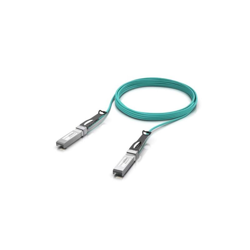 Ubiquiti UACC-AOC-SFP28-10M, AOC kábel, 25Gbps, 10m