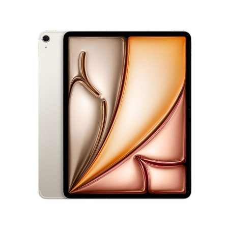 Apple iPad Air 13''/(M3) Wi-Fi + Cellular/12,9''/2732x2048/8GB/512GB/iPadOS18/Starlight