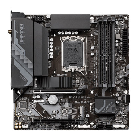 GIGABYTE B760 GAMING X AX DDR4/LGA 1700/mATX