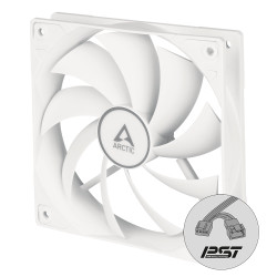 ARCTIC F12 PWM pst (biela)