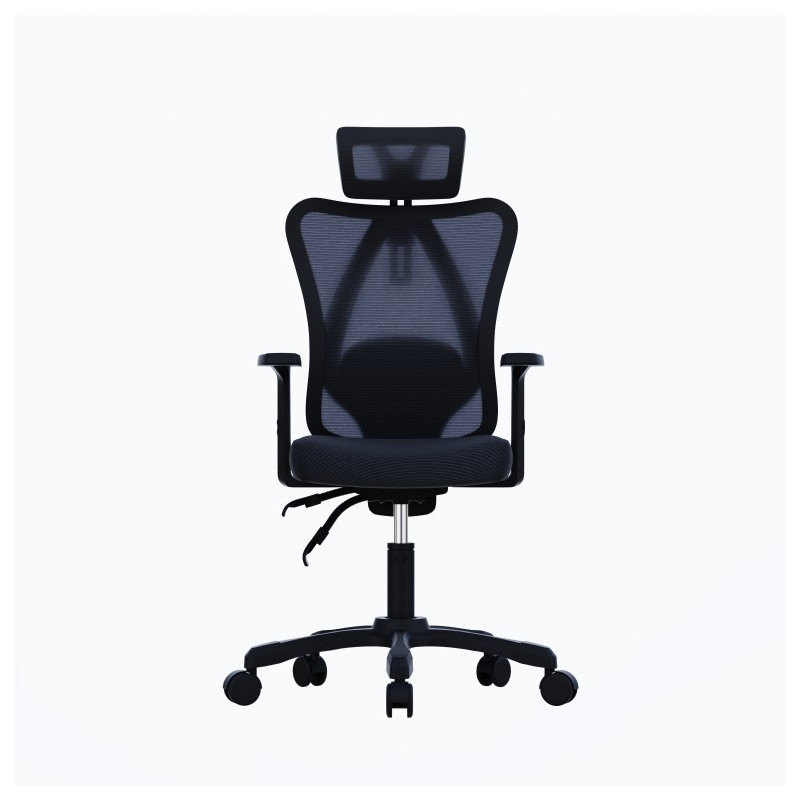 Gembird ergonomická stolička Onyx