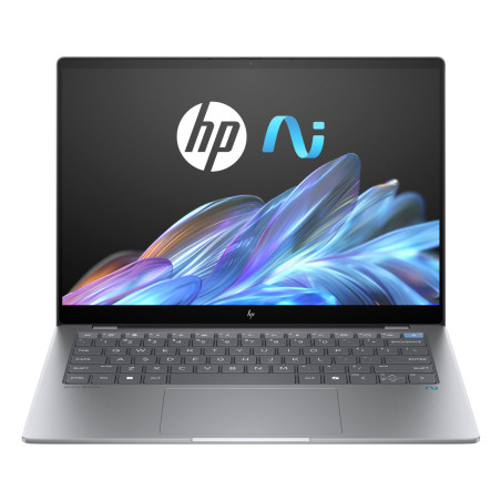 HP Omnibook X/14-fe0011nc/SD-X1E-78-100/14''/2240x1400/T/32GB/1TB/Adreno/W11H/Silver/2RNBD
