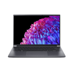 Acer Swift X 14/SFX14-72G/U7-155H/14,5''/2560x1600/32GB/1TB/RTX 3050/W11H/Gray/2R