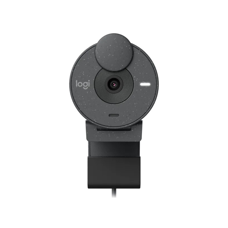 akcia konferenčná kamera Logitech BRIO 305, Graphite
