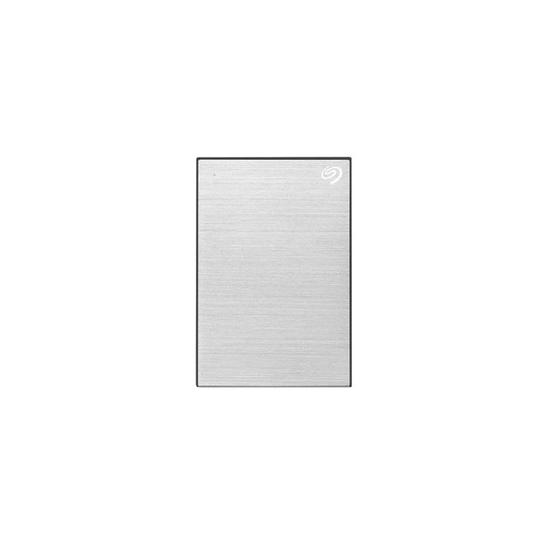 Seagate OneTouch PW/2TB/HDD/Externá/Strieborná/2R
