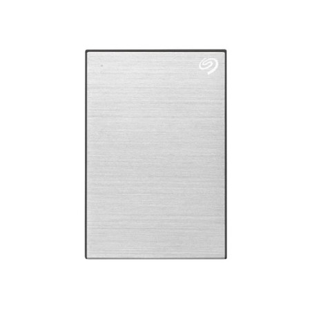 Seagate OneTouch PW/2TB/HDD/Externá/Strieborná/2R