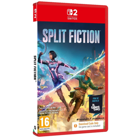 NS2 - Split Fiction