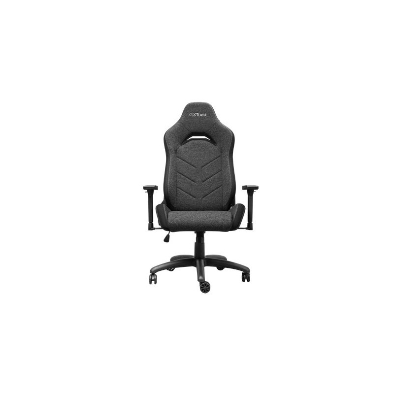 TRUST GXT723 RUYA FABRIC CHAIR GREY