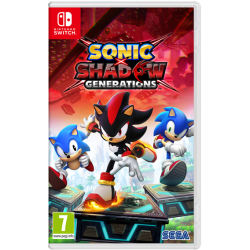 NS2 - Sonic X Shadow Generations