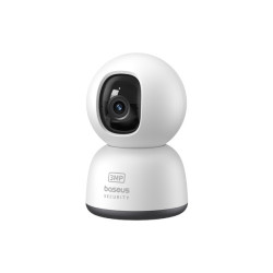 Baseus Vnitřní kamera Security P1 Lite 2K bílá