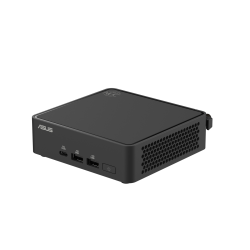 ASUS NUC 15 PRE Kit i3-100U/M.2 slot/2x0G D5/S/bez