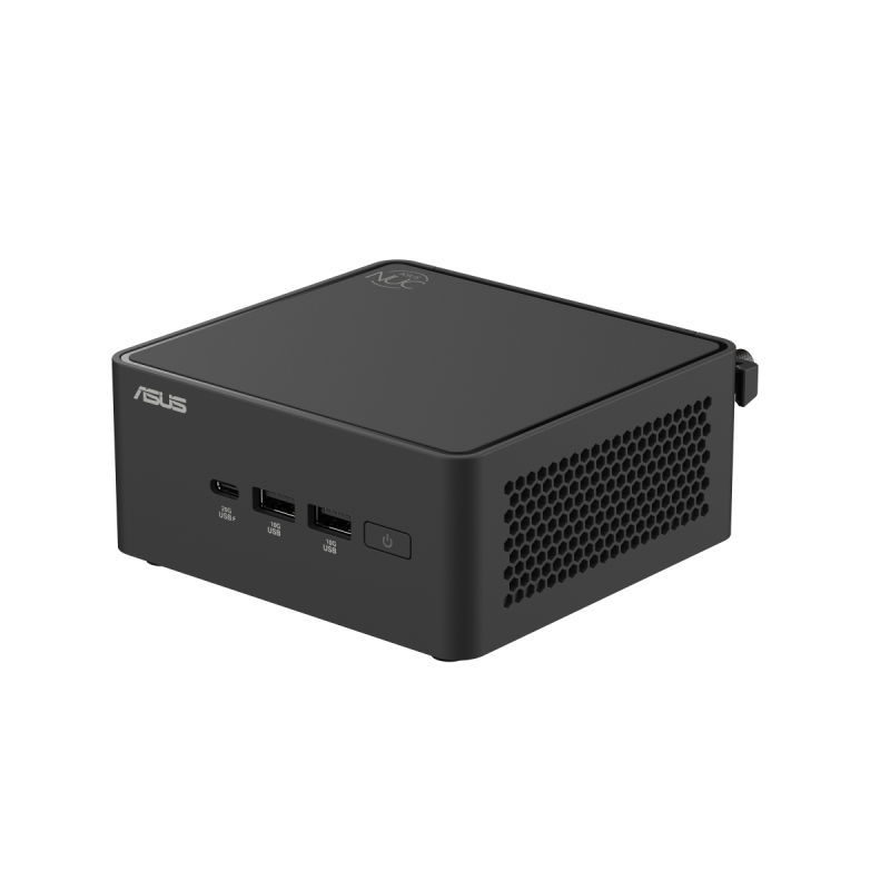 ASUS NUC 15 PRE Kit i3-100U/M.2 slot/2x0G D5/T/bez