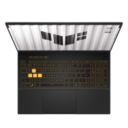 ASUS TUF Gaming F16/FX608JP/i5-13450HX/16''/WUXGA/16GB/1TB/RTX 5070/W11H/Gray/2R
