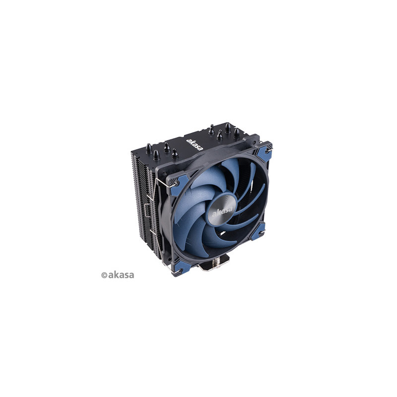 AKASA chladič CPU - Alucia H4 Plus