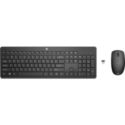 HP 230 Bezdrôtová klávesnica a myš HUN